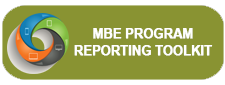 MBE Program Reporting Toolkit